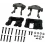 Reely RE-9043677 ophangingsbevestigingsset voor Generation X 1:10 RC-voertuigen