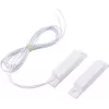 Sygonix SY-6056896 magneetcontact NC 24 V/DC wit voor deuren/ramen max. 15 mm