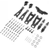 Reely RE-7566402 achterste ophangbeugel voor 1:10 RC elektro-buggy