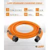 LAPP MOBILITY Type 2 EV-laadkabel, 7,4 kW, 5 m, oranje 61786