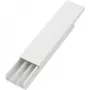 Sygonix SY-5045586 kabelgoot 2 m x 50,8 mm x 20,3 mm wit