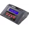 Reely V-Charger ECO 80 multifunctionele RC-accuoplader 80W AC/DC LiPo LiIon LiHV NiMH NiCd Pb Pb-Ca RE-7570029