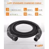 LAPP Type 2 EV-laadkabel Mode 3 11 kW 3-fasig 16 A 3 m zwart 75747