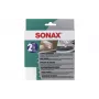 SONAX schoonmaakspons, 3-pack, melaminehars-schuim, wit, 100 x 60 x 25 mm 416000