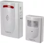 Sygonix SY-5045276 PIR-bewegingsmelder met 120 dB alarm en LED