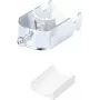 SYGONIX SY-5067274 roestvrijstalen kabelmanagement-houder
