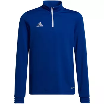 adidas Entrada 22 trainingsshirt Team Royal Blue 116cm HG6290