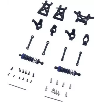 Reely RE-7693605 voorwielophanging houder voor 1:10 RC-auto's