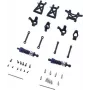Reely RE-7693605 voorwielophanging houder voor 1:10 RC-auto's