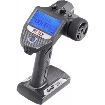 Reely Gen7 7-kanaals 2,4GHz pistoolgreep afstandsbediening met ontvanger RE-7835040