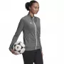 adidas Entrada 22 trainingsjack grijs H57527 L