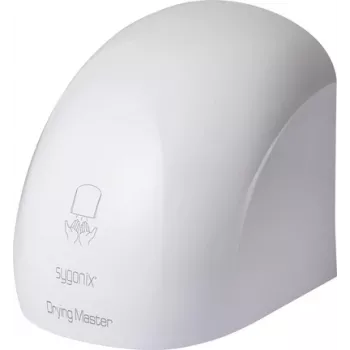 Sygonix SY-6770698 handdroger 2000 W wit