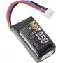 Reely LiPo accu 7,4 V 250 mAh 2S 30C softcase platte stekker (RE-7845954)
