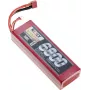 Reely LiPo-ontvangeraccu 7,4V 6800mAh 2S 50C Hardcase T-Plug (RE-7856802)