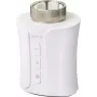 Sygonix SY-6752918 Zigbee 3.0 slimme radiatorthermostaat, elektronisch, 5–35°C, Wit
