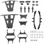 REELY RE-7763652 Bumper- & schokdemperbrugset voor 1:10 RC-auto's