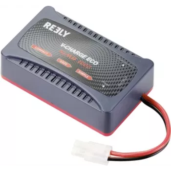 Reely V-CHARGE ECO NIMH 1000 NiMH/NiCd accu-oplader 230V 1A RE-7764822