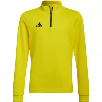 adidas Entrada 22 Trainingsjack Kinderen Geel HI2133 140cm