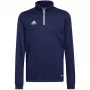 adidas Entrada 22 Trainingsjack Junior Navy Blue 140cm H57484