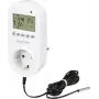 Sygonix SY-6824098 Universele thermostaatstekker met weekprogramma