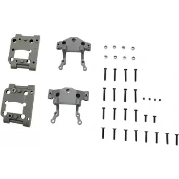 Reely RE-8378409 ophangingmontageset voor 1:10 RC-voertuigen