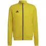 adidas Entrada 22 Trainingsjack Team Yellow 2XL HI2134