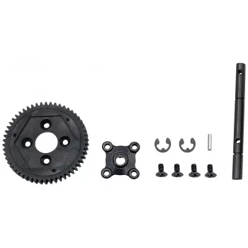 Reely RE-8378436 Hoofdtandwiel zonder slipper-koppeling (65T, module 0.8)