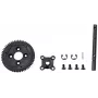 Reely RE-8378436 Hoofdtandwiel zonder slipper-koppeling (65T, module 0.8)