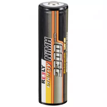 Reely NiMH AA accu 1,2V 2300mAh (RE-7839732)