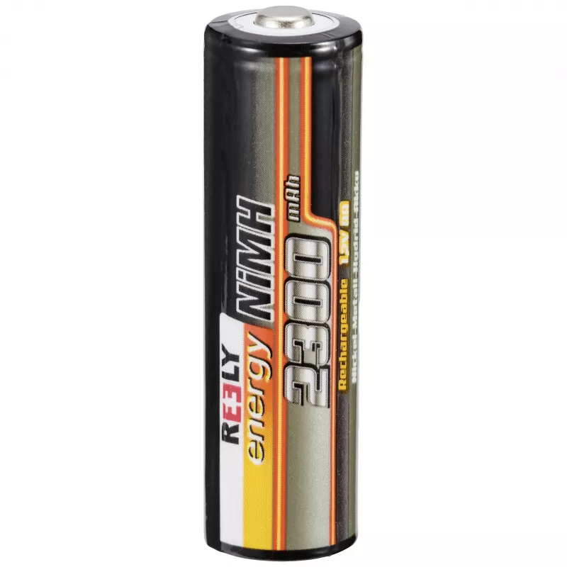 Reely NiMH AA accu 1,2V 2300mAh (RE-7839732)