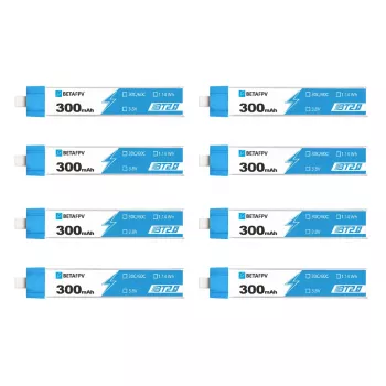 BETAFPV multicopterbatterij voor Cetus FPV Kit (01030003)