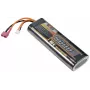 Reely Li-Ion accupack 7,4V 5000mAh 2S 10C hardcase T-plug RE-7856532