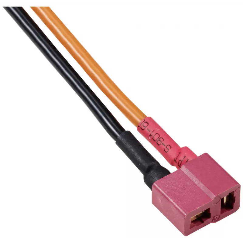 Reely Li-Ion accupack 7,4V 5000mAh 2S 10C hardcase T-plug RE-7856532