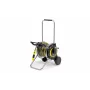 Kärcher 2.645-368.0 Slangwagen met 20 m PrimoFlex slang, zwart/geel