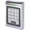 Sygonix code-toetsenbord SY-6879940 RFID 12/18V DC IP66 opbouw zwart (SY-6879940)
