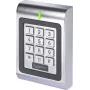 Sygonix code-toetsenbord SY-6879940 RFID 12/18V DC IP66 opbouw zwart (SY-6879940)