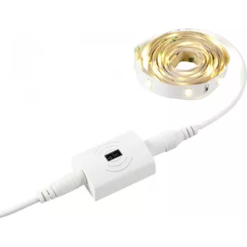 Sygonix SY-5733220 LED-strip met bewegingssensor 230 V 1500 mm warmwit