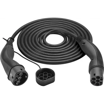 LAPP MOBILITY HELIX® Type 2 laadkabel, 7,4 kW, 5 m, zwart 61794