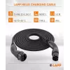 LAPP MOBILITY HELIX® Type 2 laadkabel, 7,4 kW, 5 m, zwart 61794