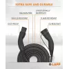 LAPP MOBILITY HELIX® Type 2 laadkabel, 7,4 kW, 5 m, zwart 61794