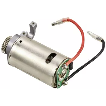 Reely RE-8705346 reserve-aandrijfmotor 380-formaat borstelmotor 7,2V
