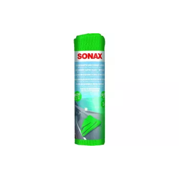 Sonax microvezeldoek PLUS 40x40 cm 2 stuks (04984410)