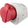 Sygonix SY-6261876 CEE-wandcontactdoos 16 A 5-polig 415 V/AC IP44