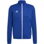 adidas Entrada 22 trainingsjack heren Team Navy Blue M HG6287