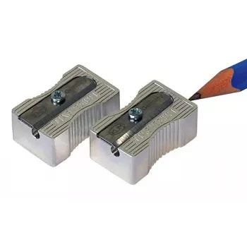 WEDO handmatige potloodslijper blokvorm KUM 400-1 (524004)