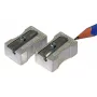 WEDO handmatige potloodslijper blokvorm KUM 400-1 (524004)