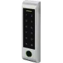 Sygonix SY-6121662 vingerafdruk RFID toegangscontrolesysteem IP66 opbouw touchscreen 12-18V DC