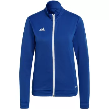 adidas Entrada 22 trainingsjack Team Royal Blue/White 2XS HG6293