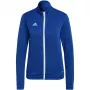 adidas Entrada 22 trainingsjack blauw XS HG6293