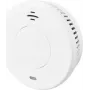 Sygonix SY-6438012 draadloze rookmelder met 10-jaars batterij, koppelbaar, wit